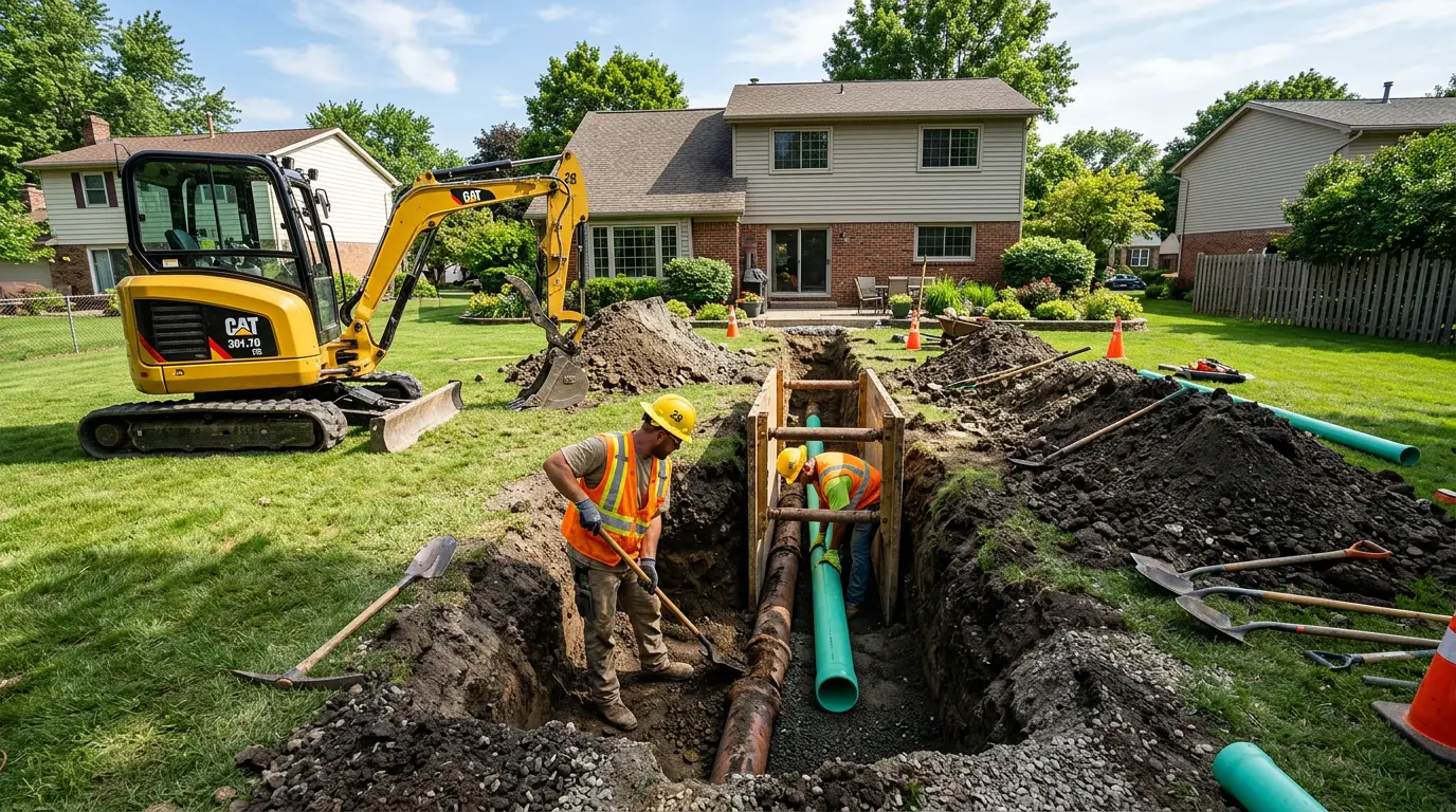 Sewer & Drain services in Hinesville, GA